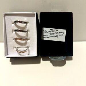 Bomb Party Lux Bands 2024 Size 8 - “Make Your Dream Reality”